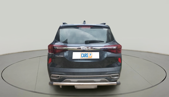 2023 KIA SELTOS  HTX 1.5 PETROL MT, Petrol, Manual, 40,700 km, exterior