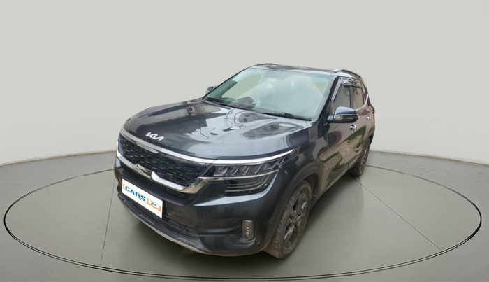 2023 KIA SELTOS  HTX 1.5 PETROL MT, Petrol, Manual, 40,700 km, exterior