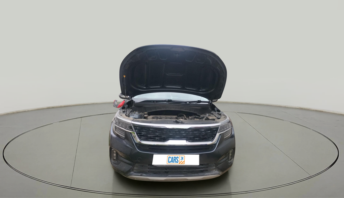 2023 KIA SELTOS  HTX 1.5 PETROL MT, Petrol, Manual, 40,700 km, exterior