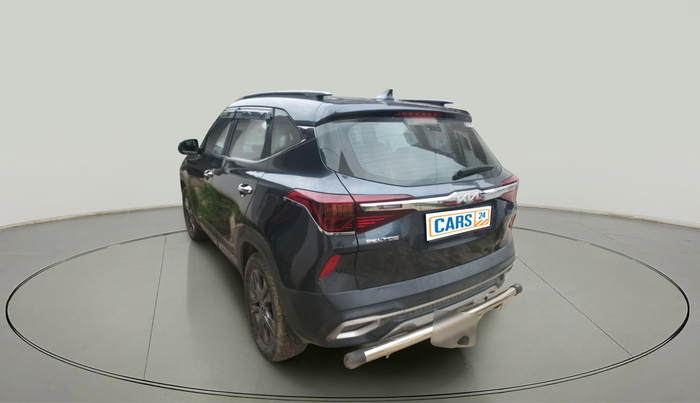 2023 KIA SELTOS  HTX 1.5 PETROL MT, Petrol, Manual, 40,700 km, exterior