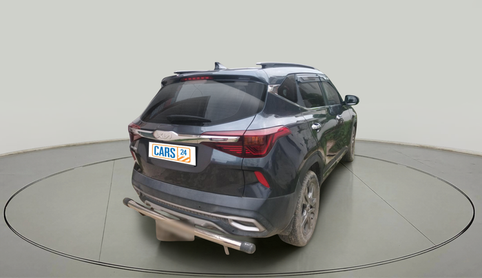 2023 KIA SELTOS  HTX 1.5 PETROL MT, Petrol, Manual, 40,700 km, exterior