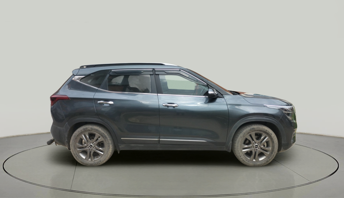 2023 KIA SELTOS  HTX 1.5 PETROL MT, Petrol, Manual, 40,700 km, exterior