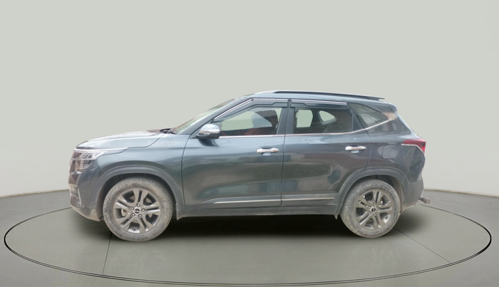 2023 KIA SELTOS  HTX 1.5 PETROL MT, Petrol, Manual, 40,700 km, exterior
