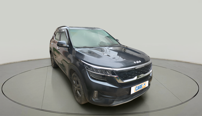 2023 KIA SELTOS  HTX 1.5 PETROL MT, Petrol, Manual, 40,700 km, exterior