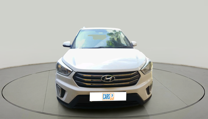 2017 Hyundai Creta E PLUS 1.4 DIESEL, Diesel, Manual, 1,88,588 km, exterior