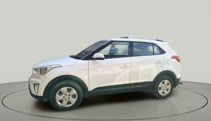 2017 Hyundai Creta E PLUS 1.4 DIESEL, Diesel, Manual, 1,88,588 km, exterior