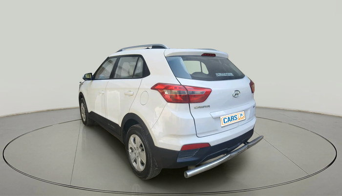 2017 Hyundai Creta E PLUS 1.4 DIESEL, Diesel, Manual, 1,88,588 km, exterior