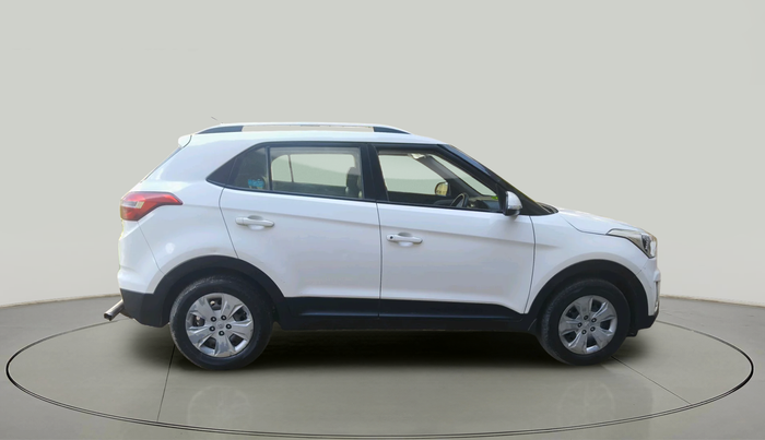 2017 Hyundai Creta E PLUS 1.4 DIESEL, Diesel, Manual, 1,88,588 km, exterior