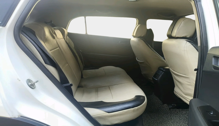 2017 Hyundai Creta E PLUS 1.4 DIESEL, Diesel, Manual, 1,88,588 km, interior