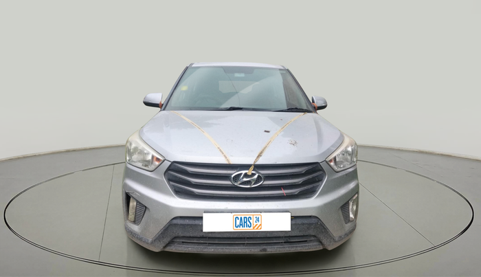 2017 Hyundai Creta E PLUS 1.4 DIESEL, Diesel, Manual, 45,922 km, exterior