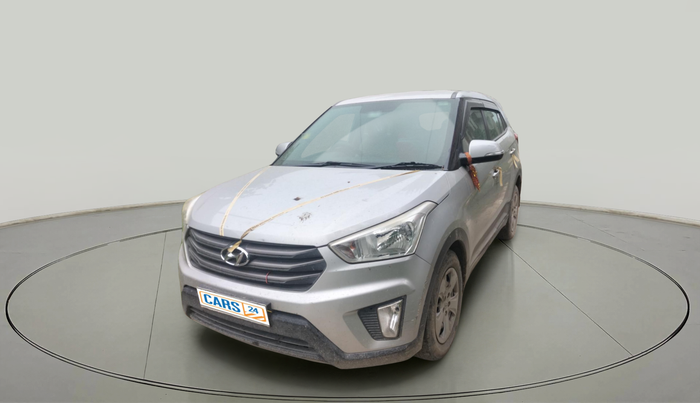 2017 Hyundai Creta E PLUS 1.4 DIESEL, Diesel, Manual, 45,922 km, exterior