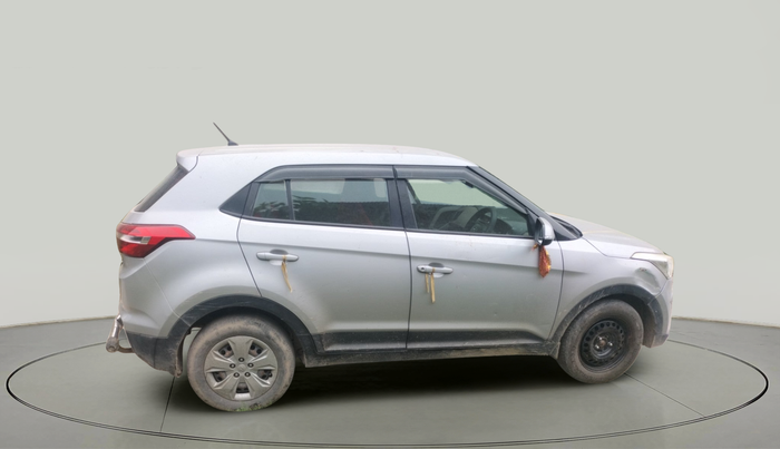 2017 Hyundai Creta E PLUS 1.4 DIESEL, Diesel, Manual, 45,922 km, exterior