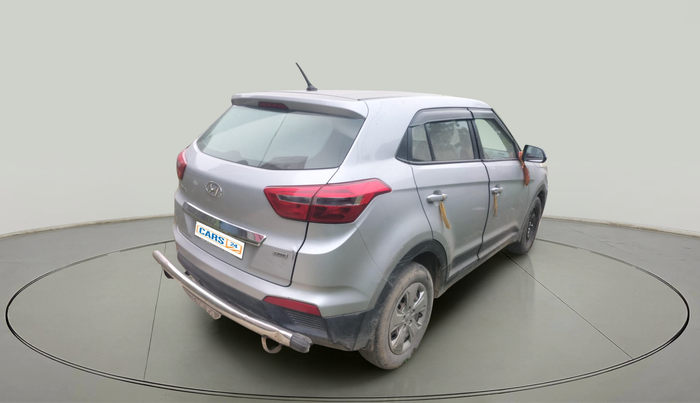 2017 Hyundai Creta E PLUS 1.4 DIESEL, Diesel, Manual, 45,922 km, exterior
