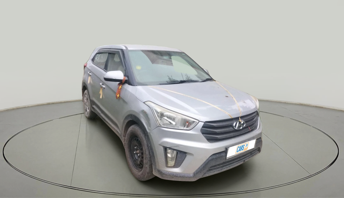 2017 Hyundai Creta E PLUS 1.4 DIESEL, Diesel, Manual, 45,922 km, exterior