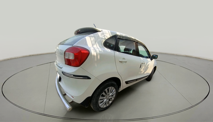 2021 Maruti Baleno DELTA PETROL 1.2, Petrol, Manual, 82,239 km, exterior