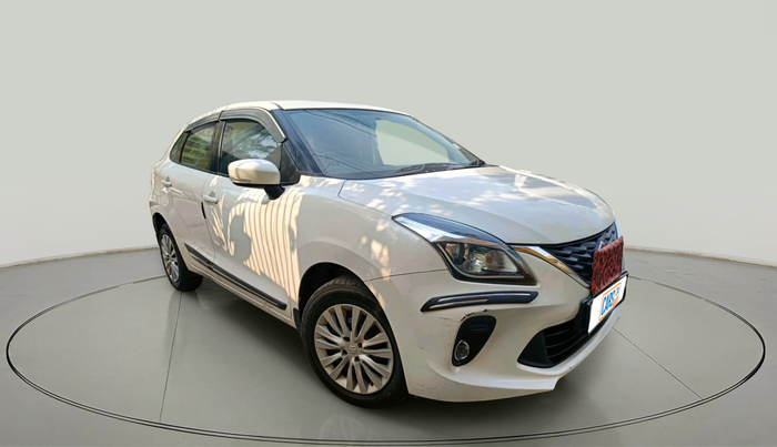 2021 Maruti Baleno DELTA PETROL 1.2, Petrol, Manual, 82,239 km, exterior