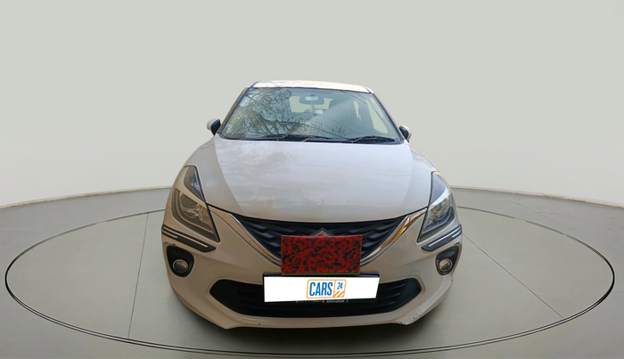 2021 Maruti Baleno DELTA PETROL 1.2, Petrol, Manual, 82,239 km, exterior