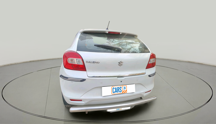 2021 Maruti Baleno DELTA PETROL 1.2, Petrol, Manual, 82,239 km, exterior