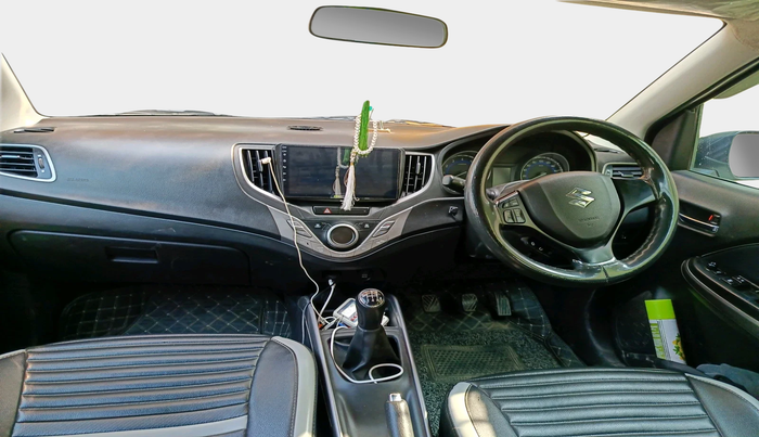 2021 Maruti Baleno DELTA PETROL 1.2, Petrol, Manual, 82,239 km, interior
