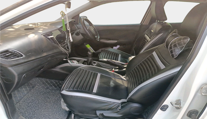 2021 Maruti Baleno DELTA PETROL 1.2, Petrol, Manual, 82,239 km, interior