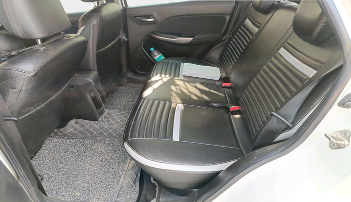 2021 Maruti Baleno DELTA PETROL 1.2, Petrol, Manual, 82,239 km, interior