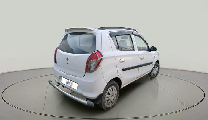 2015 Maruti Alto 800 VXI, Petrol, Manual, 56,251 km, exterior