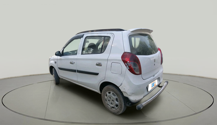 2015 Maruti Alto 800 VXI, Petrol, Manual, 56,251 km, exterior