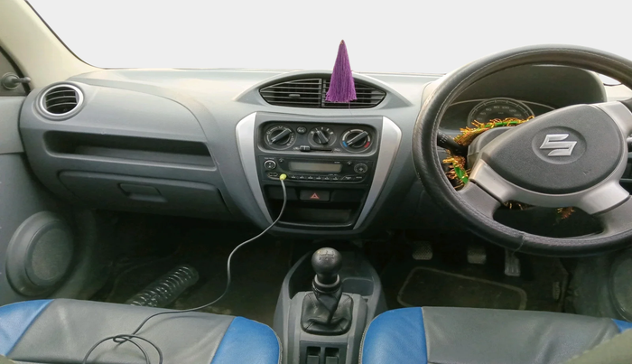 2015 Maruti Alto 800 VXI, Petrol, Manual, 56,251 km, interior