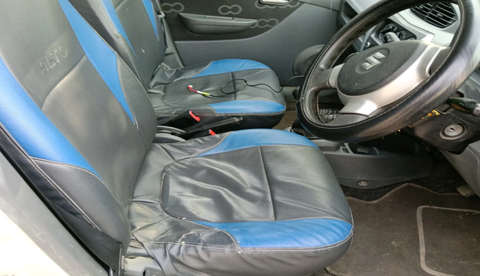 2015 Maruti Alto 800 VXI, Petrol, Manual, 56,251 km, interior
