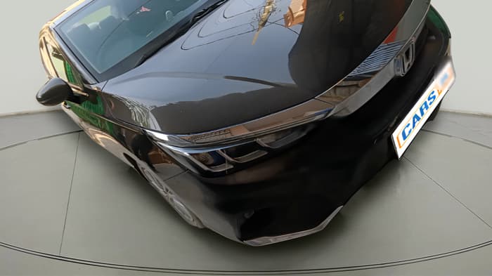 2020 Honda City 1.5L I-VTEC V MT 4TH GEN, Petrol, Manual, 21,399 km, exterior