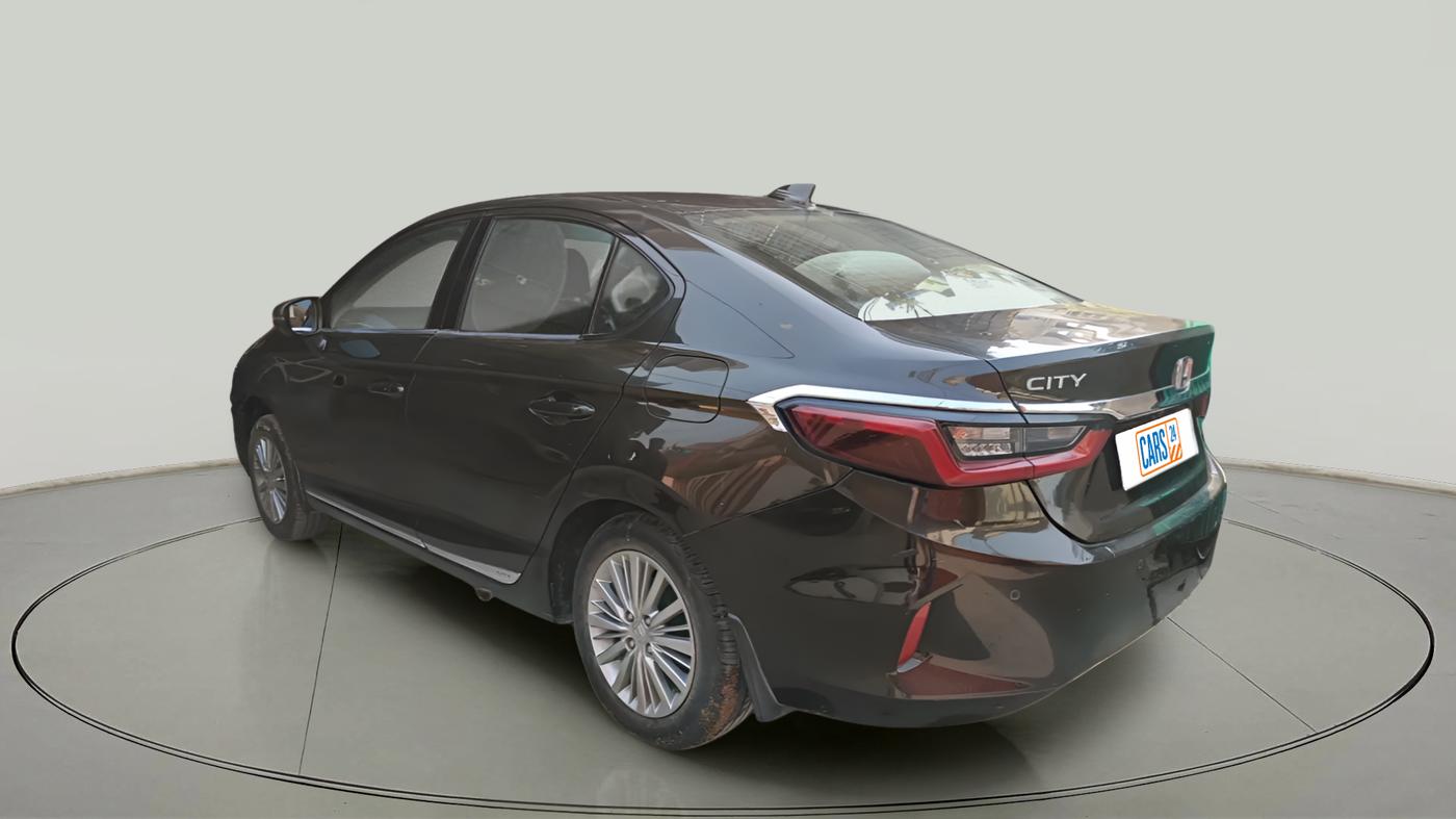 2020 Honda City 1.5L I-VTEC V MT 4TH GEN, Petrol, Manual, 21,399 km, exterior