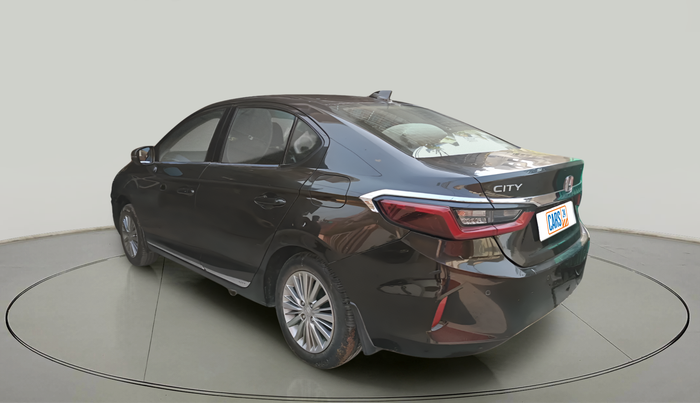 2020 Honda City 1.5L I-VTEC V MT 4TH GEN, Petrol, Manual, 21,399 km, exterior