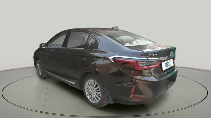 2020 Honda City 1.5L I-VTEC V MT 4TH GEN, Petrol, Manual, 21,399 km, exterior