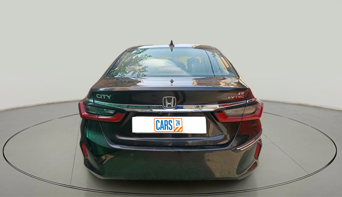 2020 Honda City 1.5L I-VTEC V MT 4TH GEN, Petrol, Manual, 21,399 km, exterior