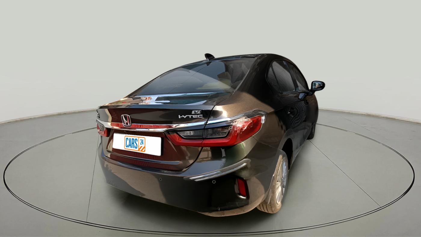 2020 Honda City 1.5L I-VTEC V MT 4TH GEN, Petrol, Manual, 21,399 km, exterior