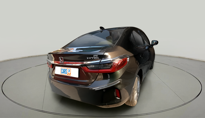 2020 Honda City 1.5L I-VTEC V MT 4TH GEN, Petrol, Manual, 21,399 km, exterior