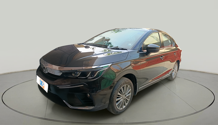 2020 Honda City 1.5L I-VTEC V MT 4TH GEN, Petrol, Manual, 21,399 km, exterior