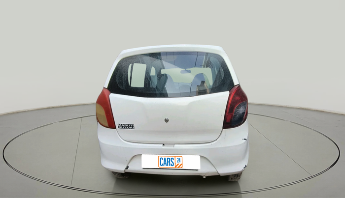 2015 Maruti Alto 800 STD, Petrol, Manual, 41,626 km, exterior