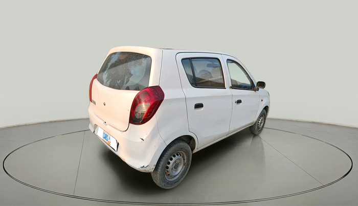 2015 Maruti Alto 800 STD, Petrol, Manual, 41,626 km, exterior