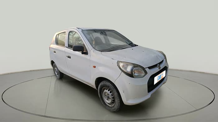 2015 Maruti Alto 800 STD, Petrol, Manual, 41,630 km, exterior
