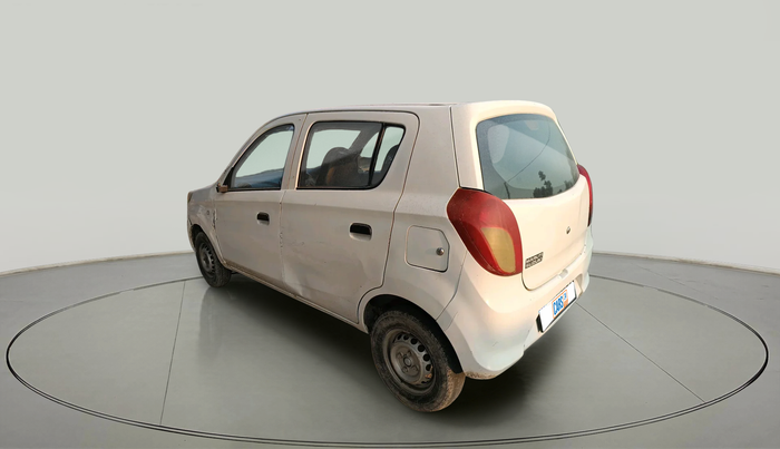 2015 Maruti Alto 800 STD, Petrol, Manual, 41,626 km, exterior