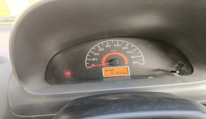 2015 Maruti Alto 800 STD, Petrol, Manual, 41,626 km, interior