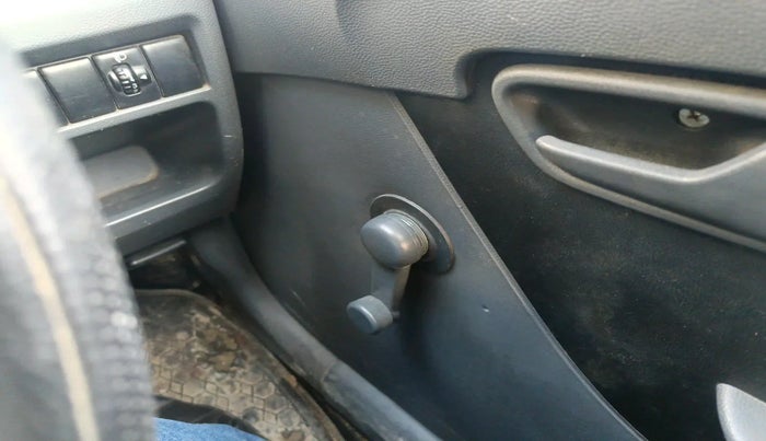 2015 Maruti Alto 800 STD, Petrol, Manual, 41,626 km, interior