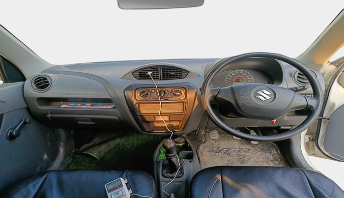 2015 Maruti Alto 800 STD, Petrol, Manual, 41,626 km, interior