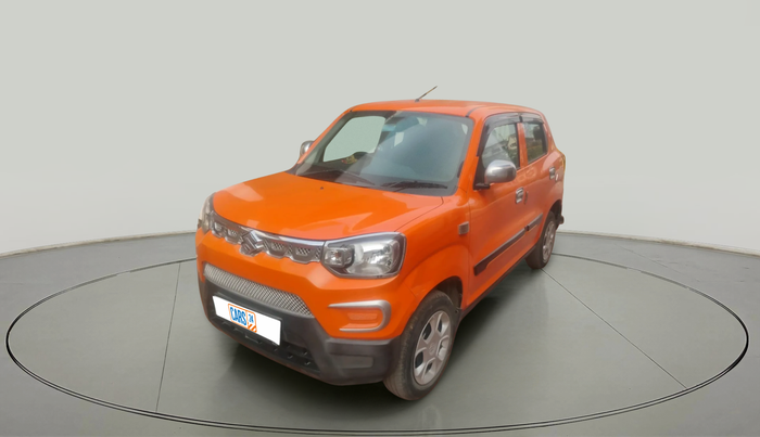 2019 Maruti S PRESSO VXI, Petrol, Manual, 12,441 km, exterior