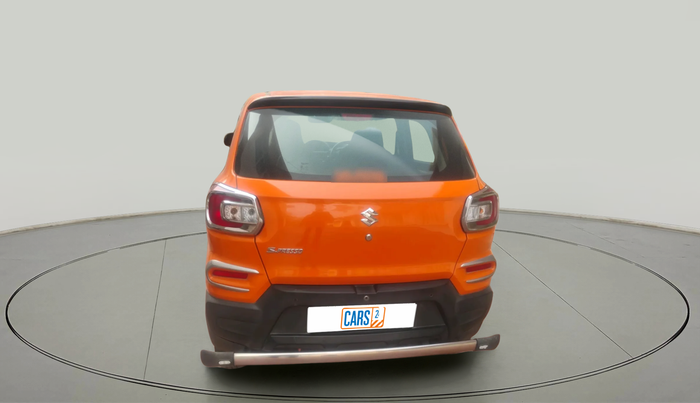 2019 Maruti S PRESSO VXI, Petrol, Manual, 12,441 km, exterior