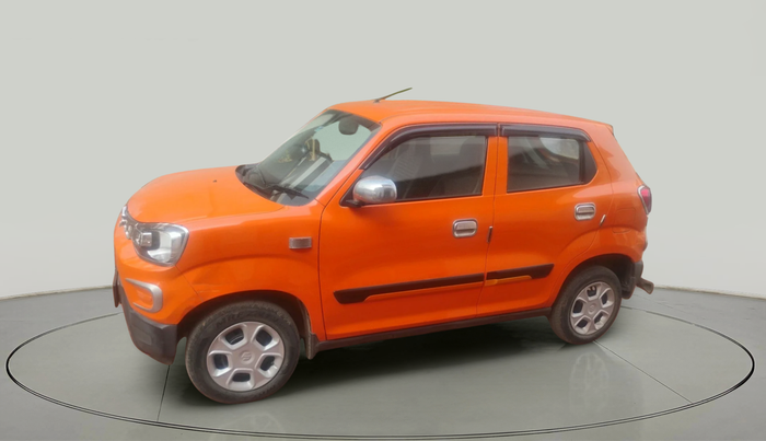 2019 Maruti S PRESSO VXI, Petrol, Manual, 12,441 km, exterior
