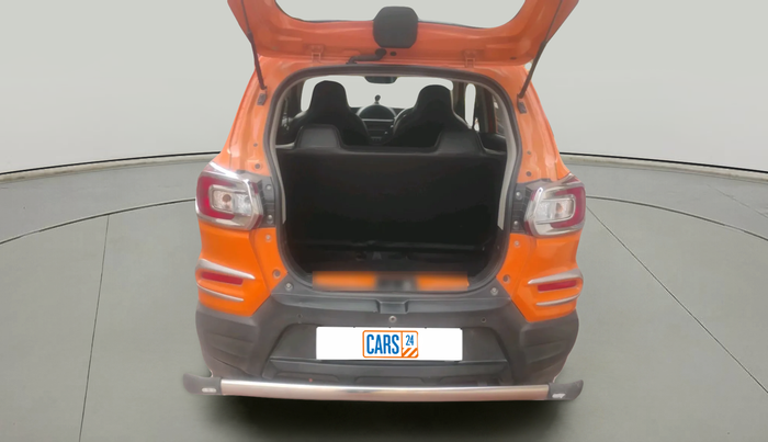 2019 Maruti S PRESSO VXI, Petrol, Manual, 12,441 km, exterior