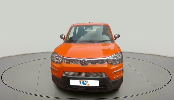 2019 Maruti S PRESSO VXI, Petrol, Manual, 12,441 km, exterior