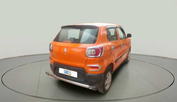 2019 Maruti S PRESSO VXI, Petrol, Manual, 12,441 km, exterior